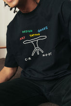 Load image into Gallery viewer, MFDT x COMMON RARE TABLE T-SHIRT
