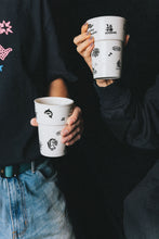 画像をギャラリービューアに読み込む, MFDT x COMMON RARE Ceramic Cup