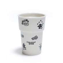 Load image into Gallery viewer, MFDT x COMMON RARE Ceramic Cup
