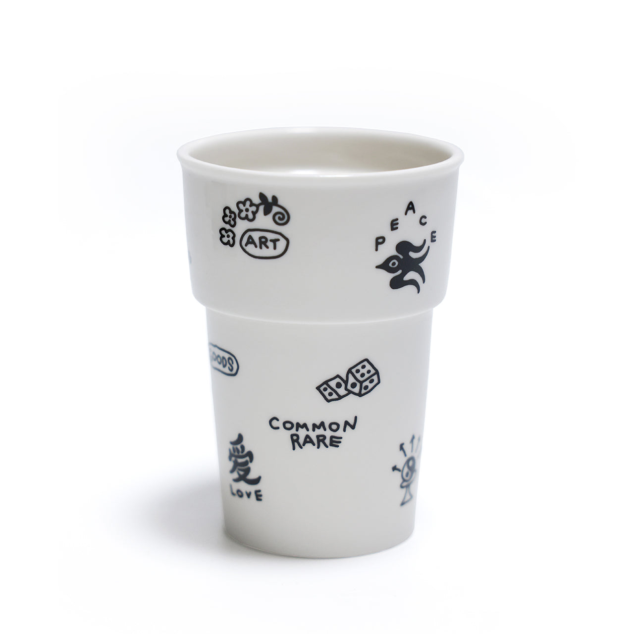 MFDT x COMMON RARE Ceramic Cup