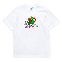 画像をギャラリービューアに読み込む, MFDT Long Life Dragon T-shirt