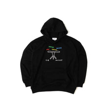 Load image into Gallery viewer, MFDT x COMMON RARE TABLE Hoodie
