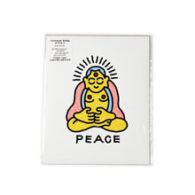 Load image into Gallery viewer, MFDT x COMMON RARE Giclee print PEACE/MEDIATATION/RELAX/BALANCE/HOW TO LOVE YOURSELF/HAPPINESS IS GET TATTOOED
