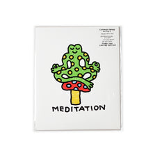 Load image into Gallery viewer, MFDT x COMMON RARE Giclee print PEACE/MEDIATATION/RELAX/BALANCE/HOW TO LOVE YOURSELF/HAPPINESS IS GET TATTOOED
