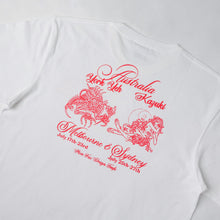 画像をギャラリービューアに読み込む, MFDT Australia Tour Tee (White)