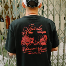 画像をギャラリービューアに読み込む, MFDT Australia Tour Tee (Black)