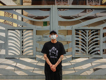 画像をギャラリービューアに読み込む, MFDT PEACE T-shirt