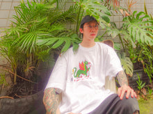 画像をギャラリービューアに読み込む, MFDT Long Life Dragon T-shirt