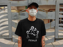 画像をギャラリービューアに読み込む, MFDT PEACE T-shirt