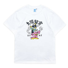 이미지를 갤러리 뷰어에 로드 , MFDT Micky T-shirt collab with Kazuki