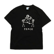 画像をギャラリービューアに読み込む, MFDT PEACE T-shirt