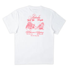 画像をギャラリービューアに読み込む, MFDT Australia Tour Tee (White)