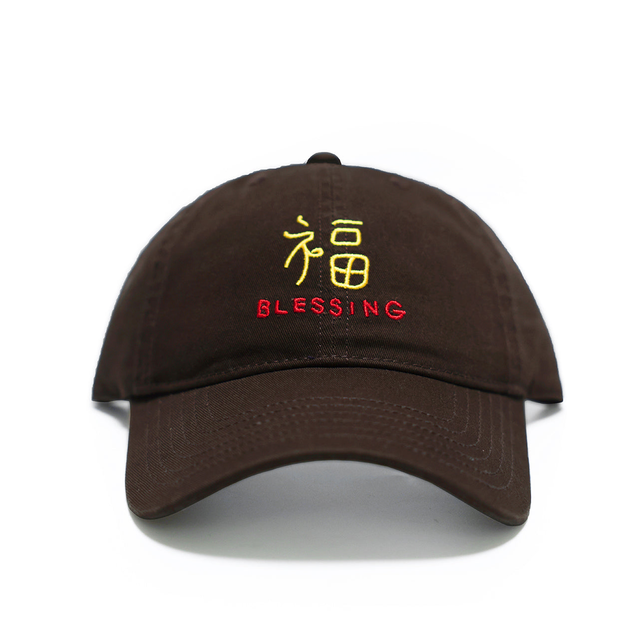 MFDT x COMMON RARE  福(Blessing) cap