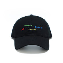 Load image into Gallery viewer, MFDT x COMMON RARE  ART,DESIGN,TATTOO,GOODS cap
