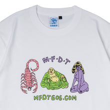 画像をギャラリービューアに読み込む, Scorpion, Maitreya Buddha & Girl