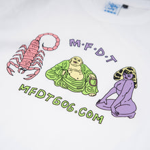 画像をギャラリービューアに読み込む, Scorpion, Maitreya Buddha & Girl