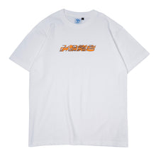 画像をギャラリービューアに読み込む, MFDT Orange Logo Tee