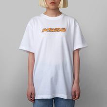 画像をギャラリービューアに読み込む, MFDT Orange Logo Tee