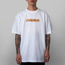 画像をギャラリービューアに読み込む, MFDT Orange Logo Tee