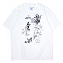 画像をギャラリービューアに読み込む, MFDT ((YORK x SIC)) Tee