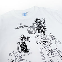 画像をギャラリービューアに読み込む, MFDT ((YORK x SIC)) Tee