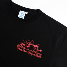 이미지를 갤러리 뷰어에 로드 , MFDT  Australia Tour Tee (Black)
