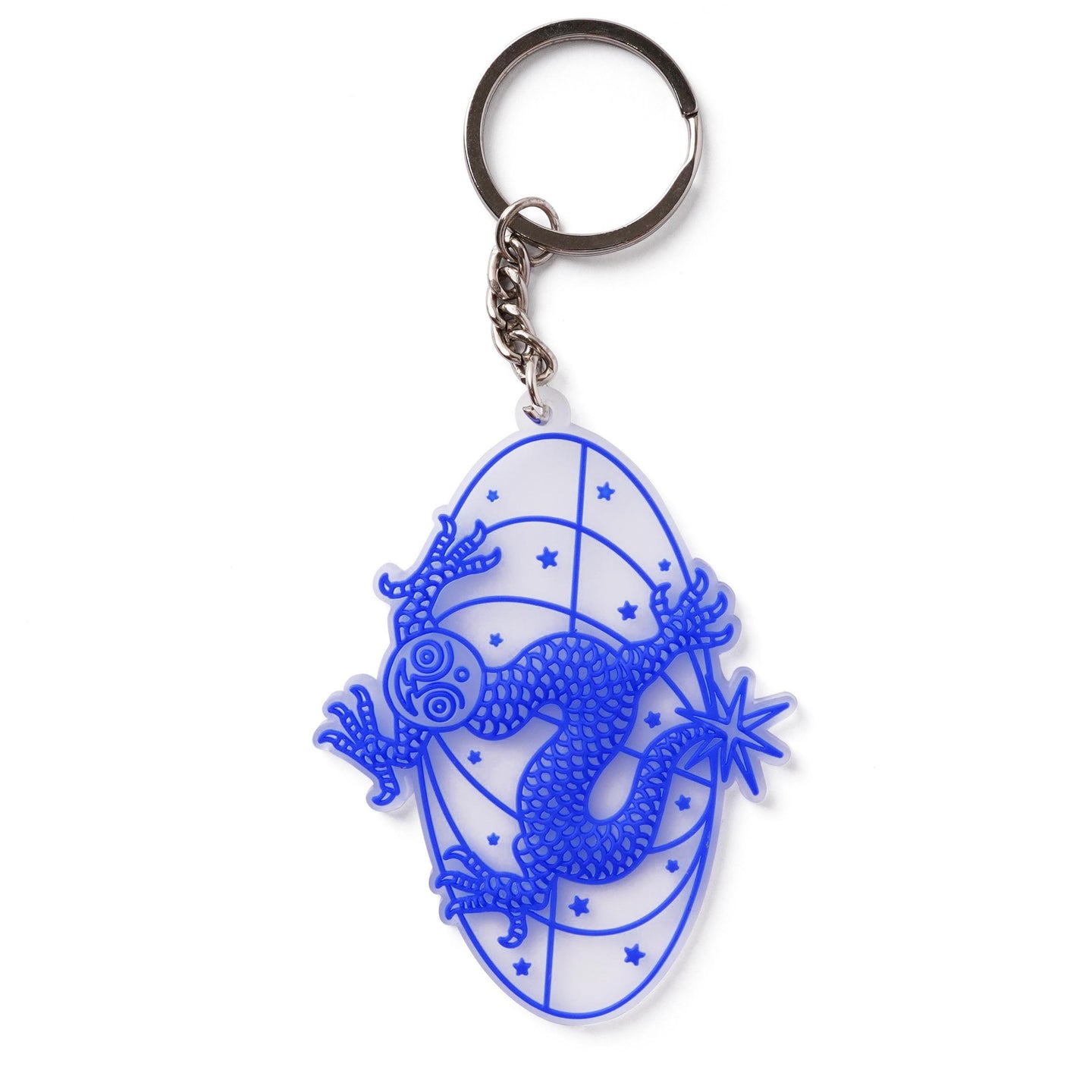 MFDT Rubber Keychain